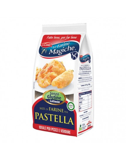 FARINE MAGICHE Mix Pastella300