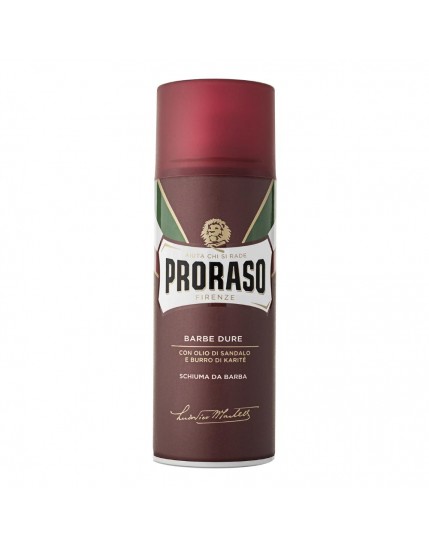 PRORASO SCH BARB EMOLL RO400ML