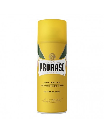 PRORASO SCH BARBA NUTR GI400ML