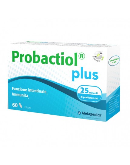 Probactiol Plus Protect Air 60 Capsule