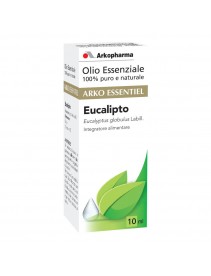 Eucaliptus Olio Essenziale10ml