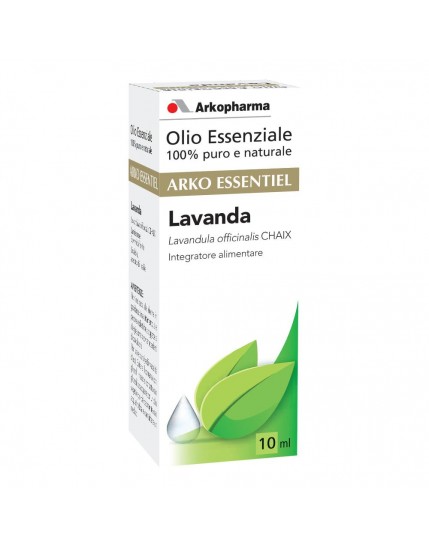 Olio Essenziale Lavanda 10ml