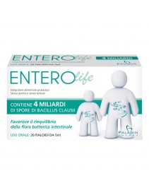 ENTEROLIFE 4 MLD 20F