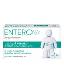 ENTEROLIFE 4 MLD 10F