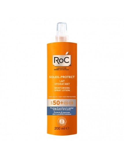 Roc Solari Lozione Spray Idratante Spf50