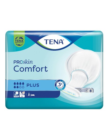 TENACOMFORT Plus(Azzurro)40pz