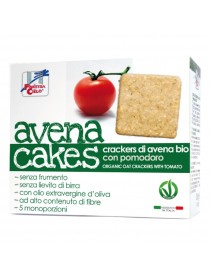 AVENA CAKES CRACKERS AVENA POM