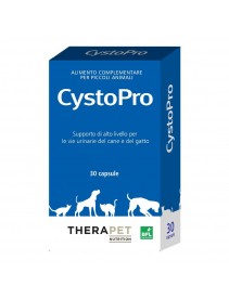 Cystopro Therapet 30 Capsule