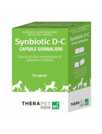 Synbiotic D-C Therapet 50 Capsule