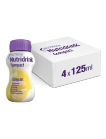 Nutridrink Compact Ban 4x125ml