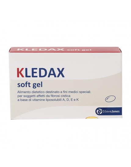 KLEDAX Softgel 30 Cps