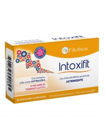 INTOXIFIT 24 Cps 600mg