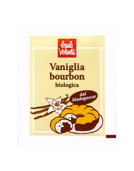 BAULE Vaniglia Bourbon Polv.4g