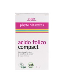 Gse Acido Folico Compact 120 capsule