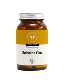 SPIRULINA PLUS 100CPS VEGETALI