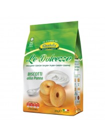 LE DOLCEZZE Bisc.Panna 300g