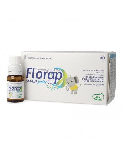 FLORAP Smart Junior 6fl.