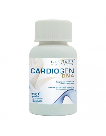 Cardiogen 60cpr