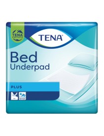 TENA Bed Plus Traverse 60x40cm Plus 40 Pezzi