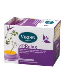 Viropa Tisana Virrelax 15 Filtri 
