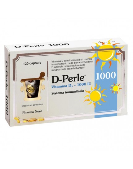 D-PERLE*1000 120 Perle