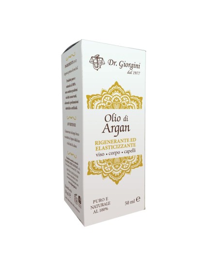 Dr. Giorgini Olio di Argan 50ml