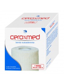 Ceroxmed Benda Elastica 2Metrix10cm