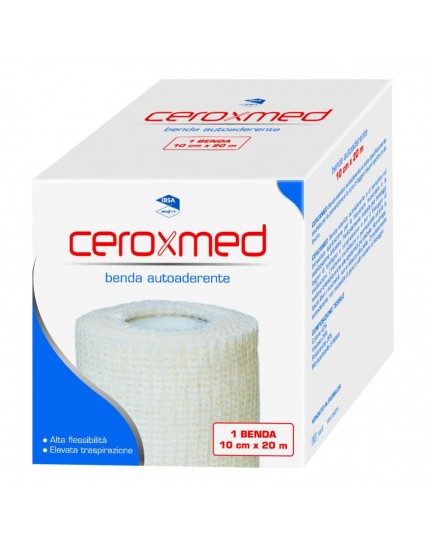 Ceroxmed Benda Elastica 2Metrix10cm