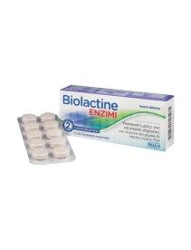 BIOLACTINE Enzimi 20 Cpr