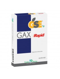 GSE Entero Gax Rapid 12 Compresse