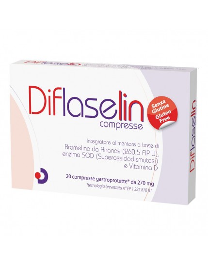 Diflaselin 20cpr Gastroprotett