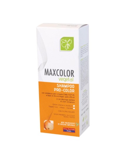 MAXCOLOR VEG SH PROCOLOR 200ML