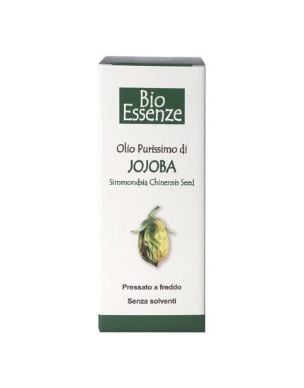 BIO ESSENZE OLIO JOJOBA 125ML