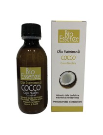 BIO ESSENZE OLIO COCCO 125ML