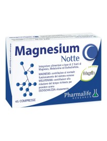 MAGNESIUM NOTTE 45CPR