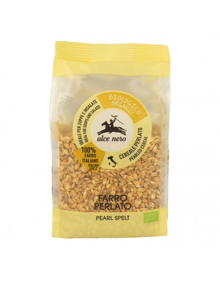 FARRO PERLATO BIO 400G ALCE