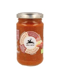 RAGU' BOLOGNESE BIO200G ALCE