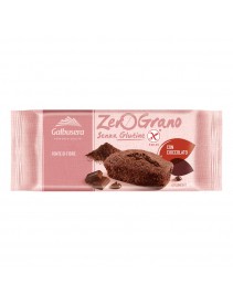 Zerograno Plumcake al Cioccolato Senza Glutine 148g