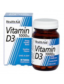 Vitamin D3 1000UI HEA 30 Tavolette