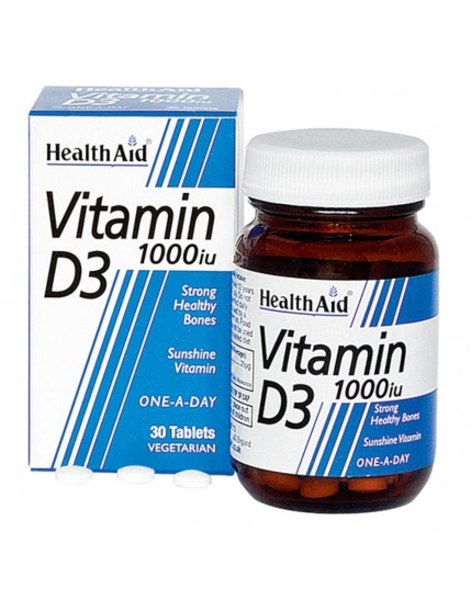 Vitamin D3 1000UI HEA 30 Tavolette