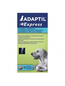 Adaptil Express 10compresse