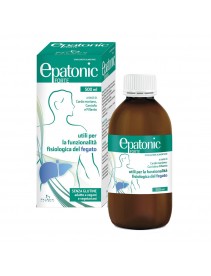 EPATONIC Plus Sciroppo 500ml