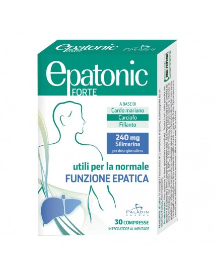 EPATONIC Forte 30 Cpr