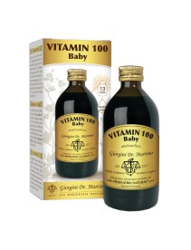 VITAMIN 100 Baby 200ml Liq.ana