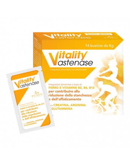 VITALITY ASTENASE 14 Buste