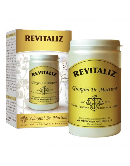 Dr. Giorgini Revitaliz Polvere 180g