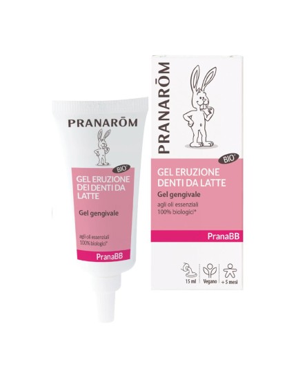 PRANAROM BEBE Gel Denti 15ml