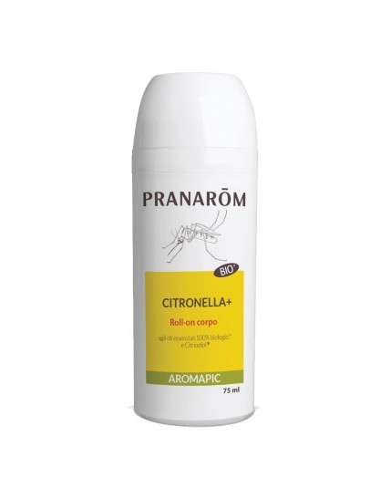 PRANAROM APIC Roll Citron.75ml