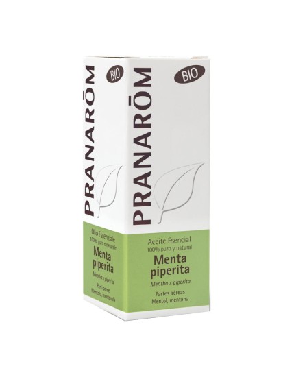 PRANAROM OE Menta Pip.10ml