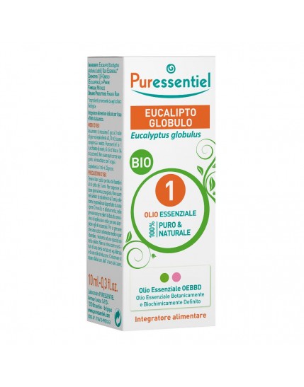 PURESSENTIEL O.E.Eucalipto Glo